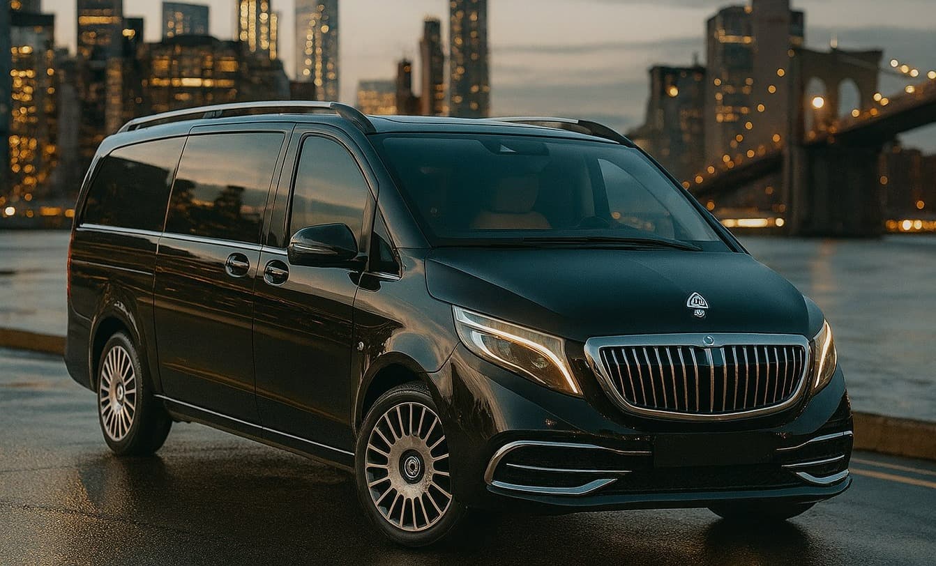 Maybach - Bodrum VIP Transfer
