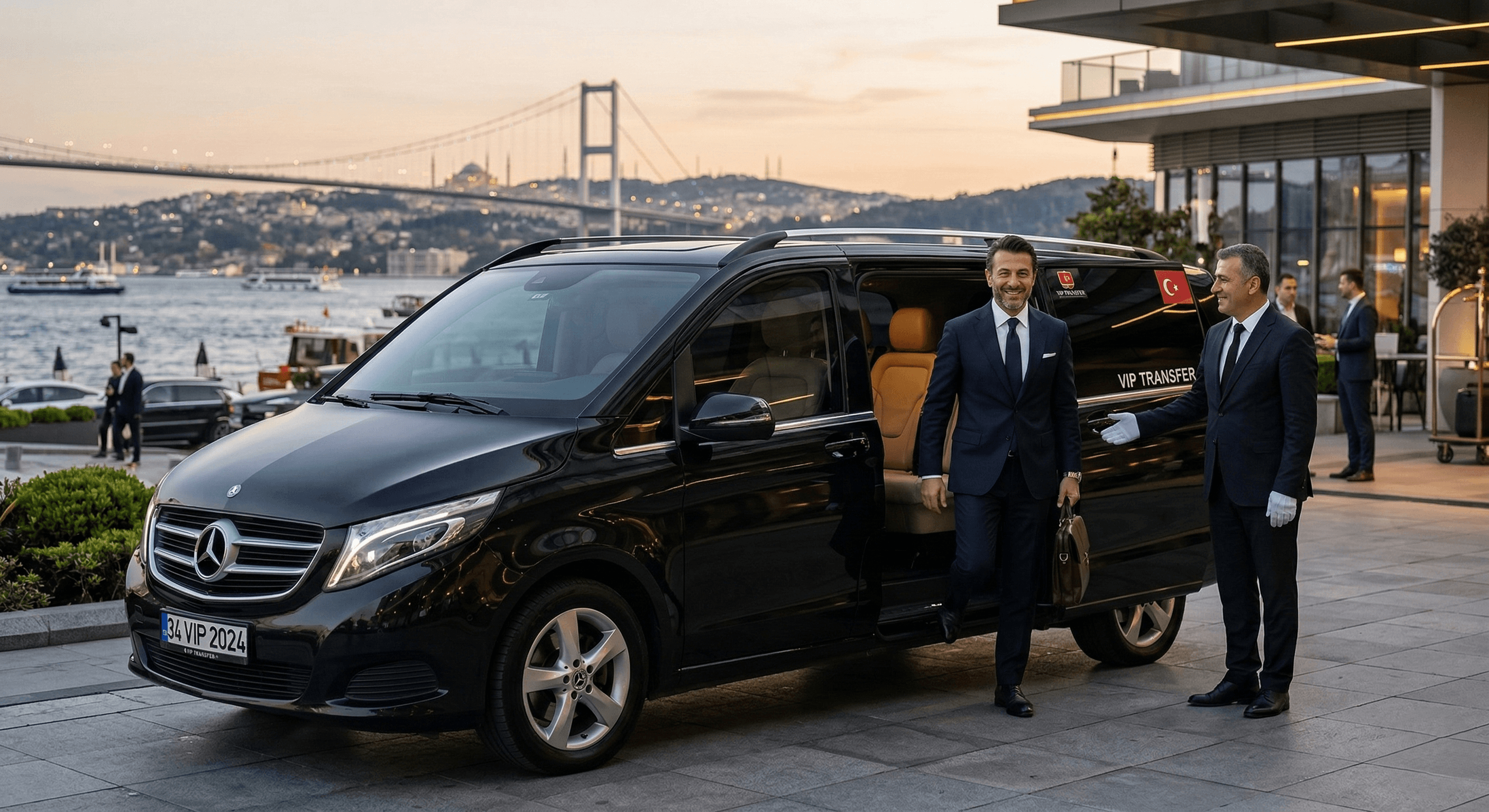 İstanbul Kurumsal VIP Transfer
