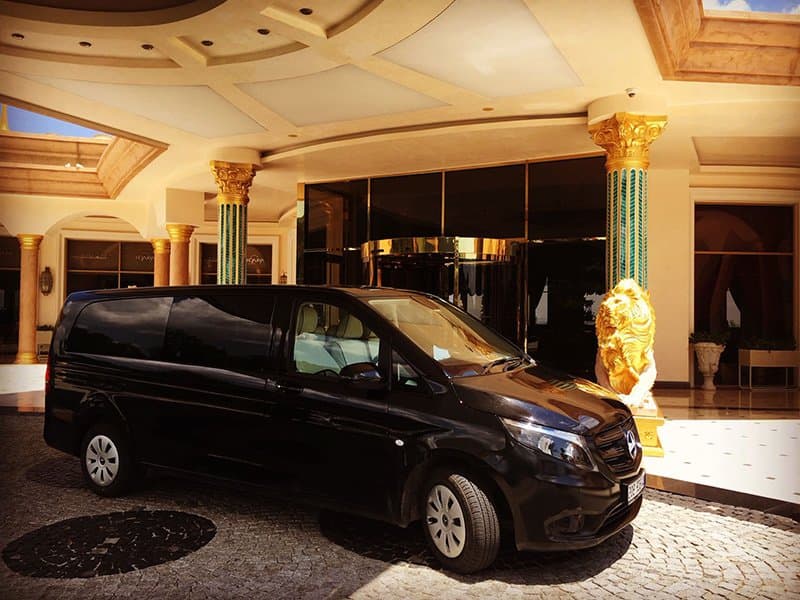 Bodrum VIP Transfer ve Havalimanı Ulaşım Rehberi